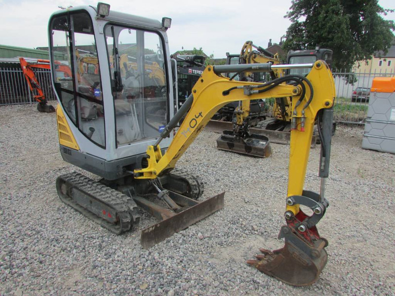 Neuson 1404 Minibagger 12.000 EUR - Miniexcavadora: foto 2 Neuson 1404 Minibagger 12.000 EUR - Miniexcavadora: foto 2