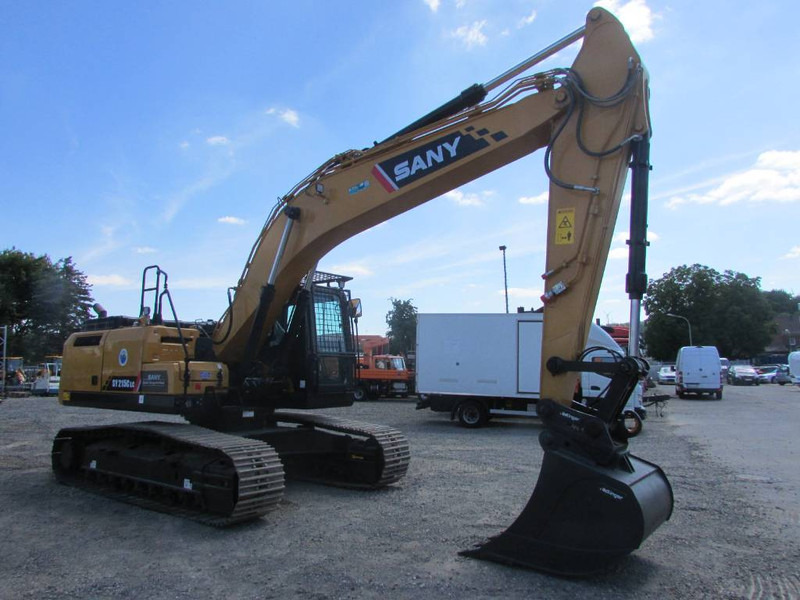 Sany SY 215 CLC Kettenbagger 98.000 EUR / AC - Excavadora de cadenas: foto 5 Sany SY 215 CLC Kettenbagger 98.000 EUR / AC - Excavadora de cadenas: foto 5