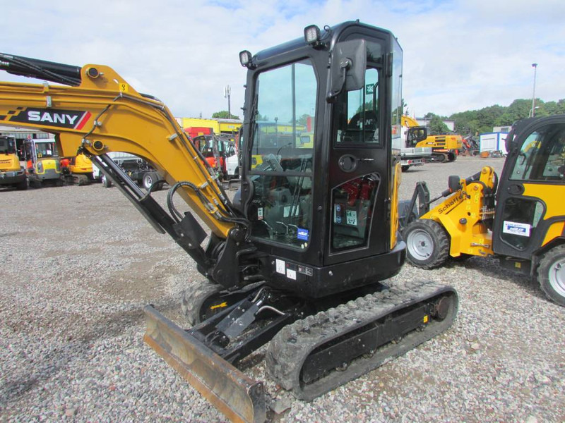 Sany SY 26 U Minibagger 24.500 EUR - Miniexcavadora: foto 2 Sany SY 26 U Minibagger 24.500 EUR - Miniexcavadora: foto 2