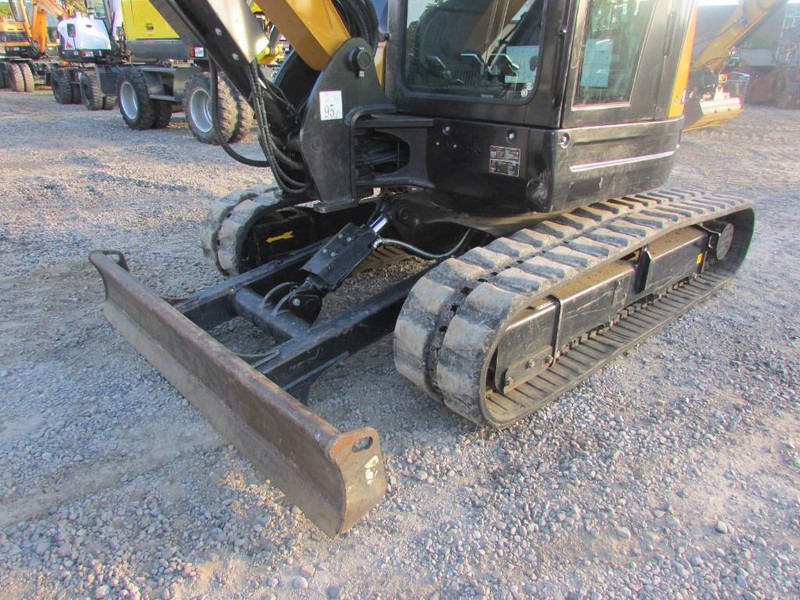 Sany SY 50 U Minibagger 30.000 EUR / AC - Miniexcavadora: foto 2 Sany SY 50 U Minibagger 30.000 EUR / AC - Miniexcavadora: foto 2