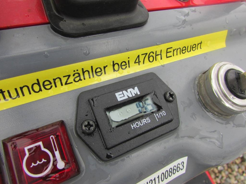 Miniexcavadora Takeuchi TB 210 R Minibagger 18.000 EUR: foto 8