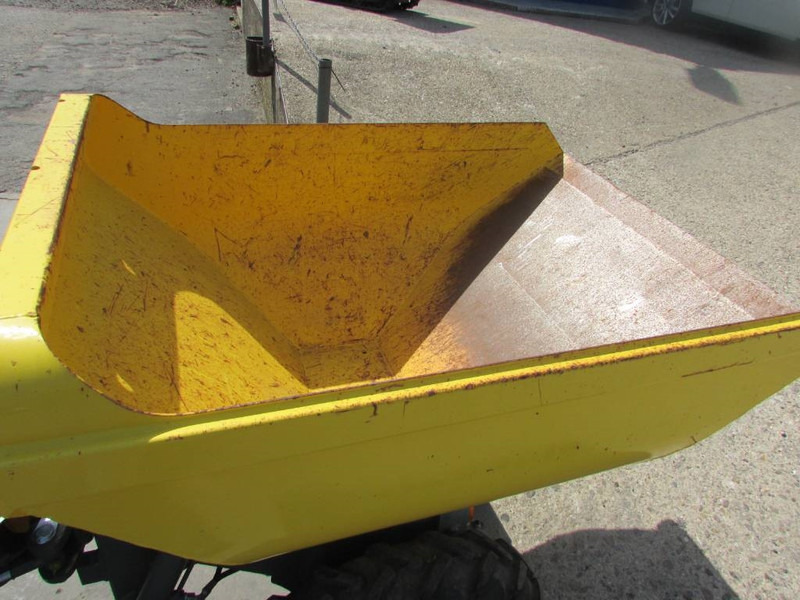 WACKER NEUSON 1001 Minidumper 18.000 netto Hochkippmulde - Dúmper: foto 5 WACKER NEUSON 1001 Minidumper 18.000 netto Hochkippmulde - Dúmper: foto 5