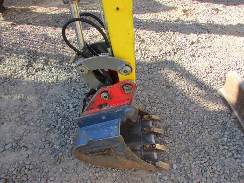 WACKER NEUSON ET 24 Minibagger 22.000 EUR - Miniexcavadora: foto 2 WACKER NEUSON ET 24 Minibagger 22.000 EUR - Miniexcavadora: foto 2