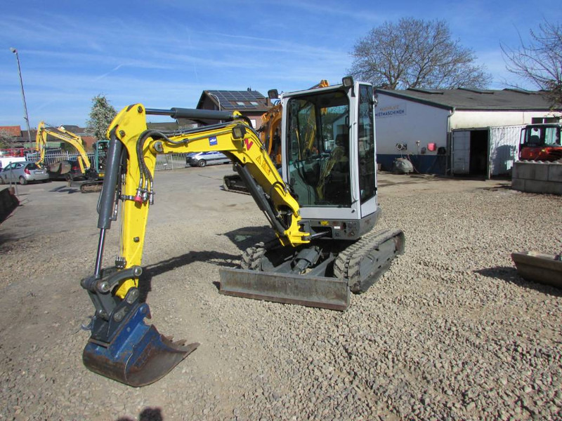 WACKER NEUSON EZ 26 Minibagger 27.000 EUR - Miniexcavadora: foto 2 WACKER NEUSON EZ 26 Minibagger 27.000 EUR - Miniexcavadora: foto 2