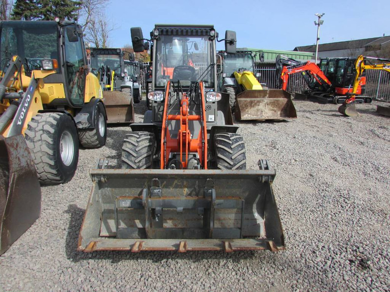 Weycor AR 380 Radlader / Atlas / JCB 403 / Schäffer 2445 - Cargadora de ruedas: foto 4 Weycor AR 380 Radlader / Atlas / JCB 403 / Schäffer 2445 - Cargadora de ruedas: foto 4