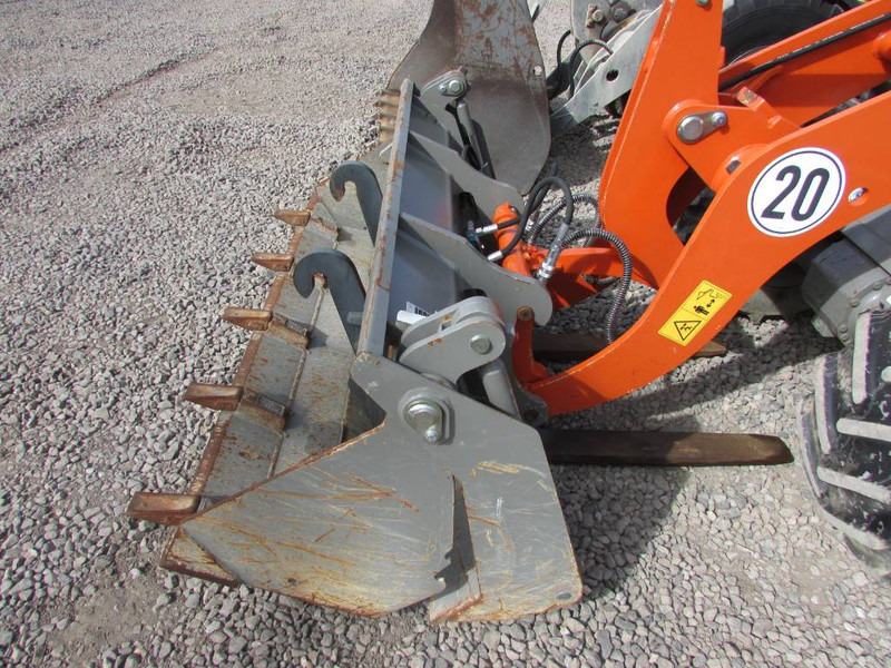 Weycor AR 380 Radlader / Atlas / JCB 403 / Schäffer 2445 - Cargadora de ruedas: foto 3 Weycor AR 380 Radlader / Atlas / JCB 403 / Schäffer 2445 - Cargadora de ruedas: foto 3