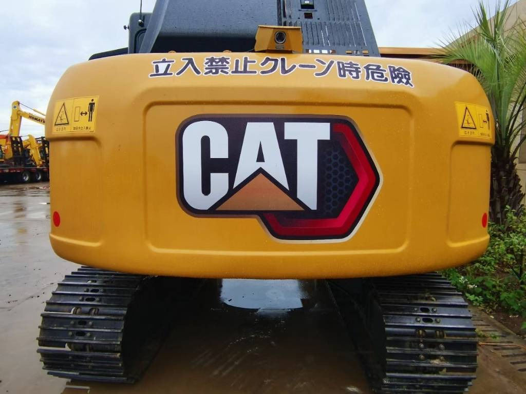 CAT 313D2GC - Excavadora de cadenas: foto 2 CAT 313D2GC - Excavadora de cadenas: foto 2