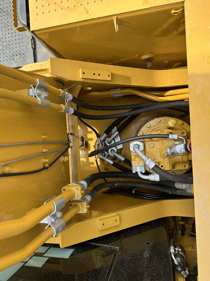 Excavadora de cadenas CATERPILLAR 329D2L: foto 7 Excavadora de cadenas CATERPILLAR 329D2L: foto 7