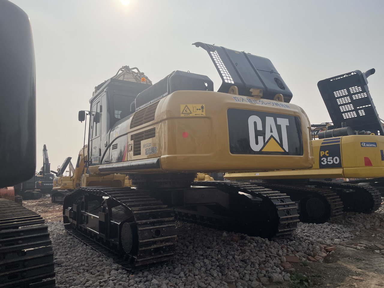Leasing para CATERPILLAR 340DL CATERPILLAR 340DL: foto 7