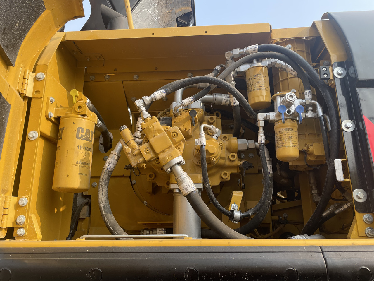 Leasing para CATERPILLAR 340DL CATERPILLAR 340DL: foto 6