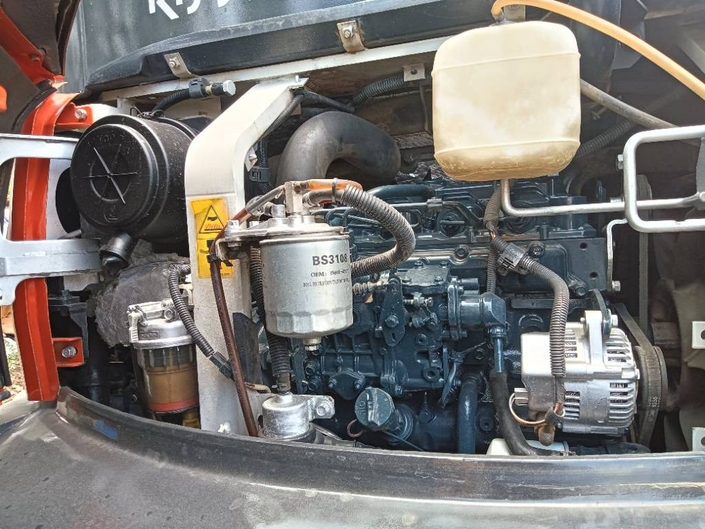 KUBOTA KX 165 - Excavadora de cadenas: foto 4 KUBOTA KX 165 - Excavadora de cadenas: foto 4