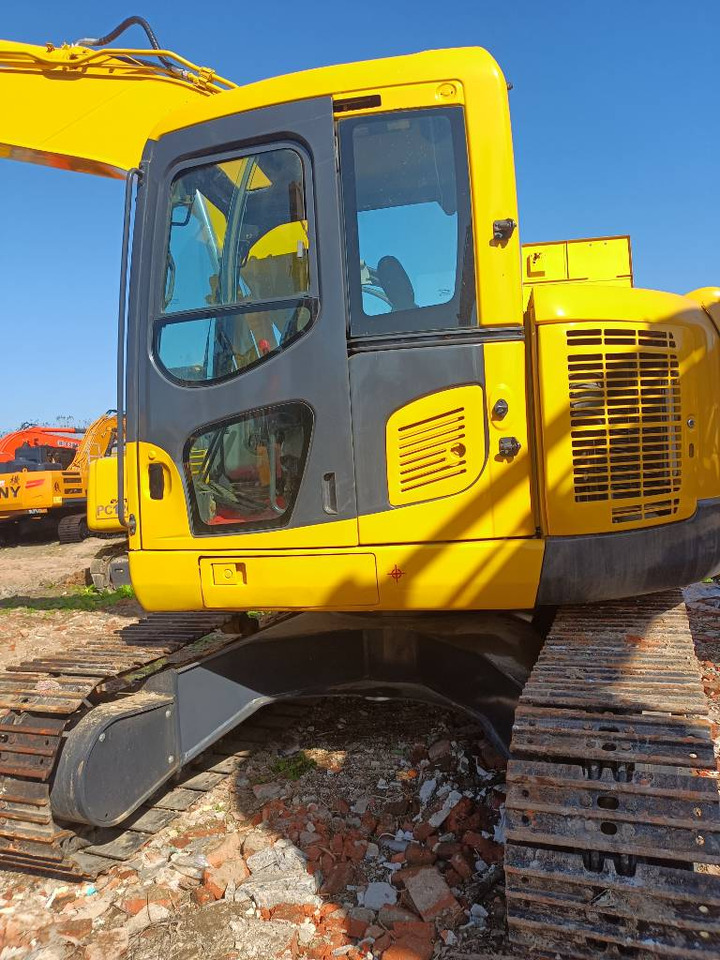 Komatsu PC 138US - Miniexcavadora: foto 3 Komatsu PC 138US - Miniexcavadora: foto 3