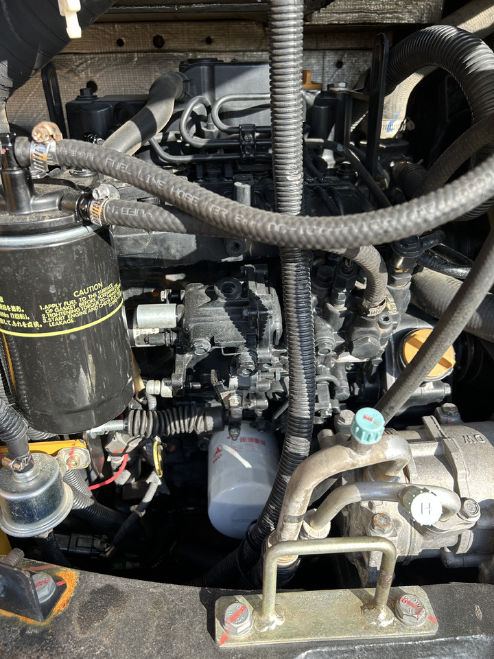 SANY SY35U - Miniexcavadora: foto 5 SANY SY35U - Miniexcavadora: foto 5