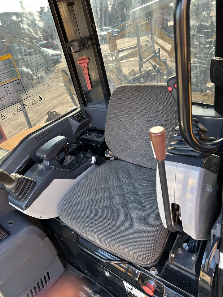 Miniexcavadora SANY SY35U: foto 6