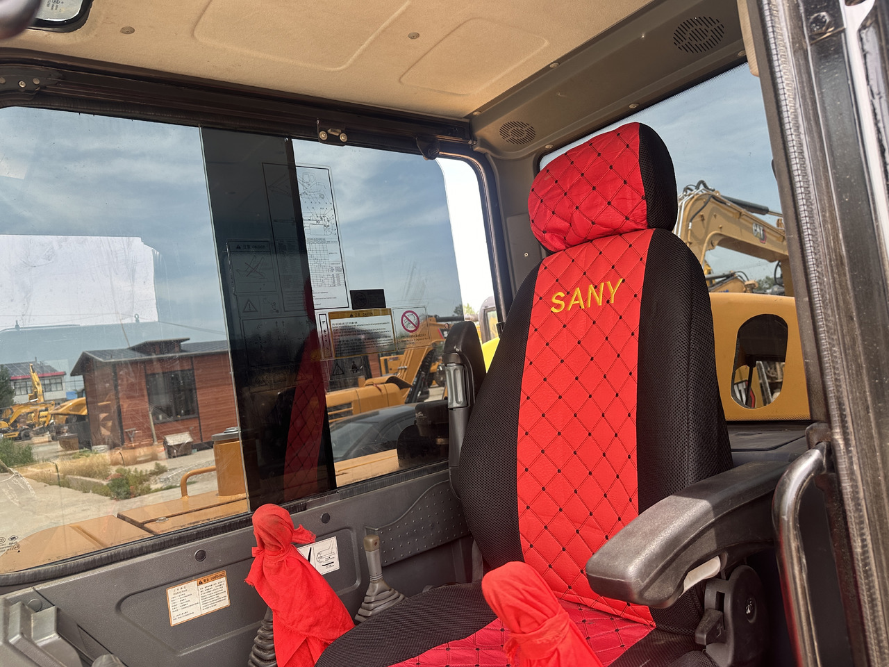 SANY SY55C - Miniexcavadora: foto 5 SANY SY55C - Miniexcavadora: foto 5