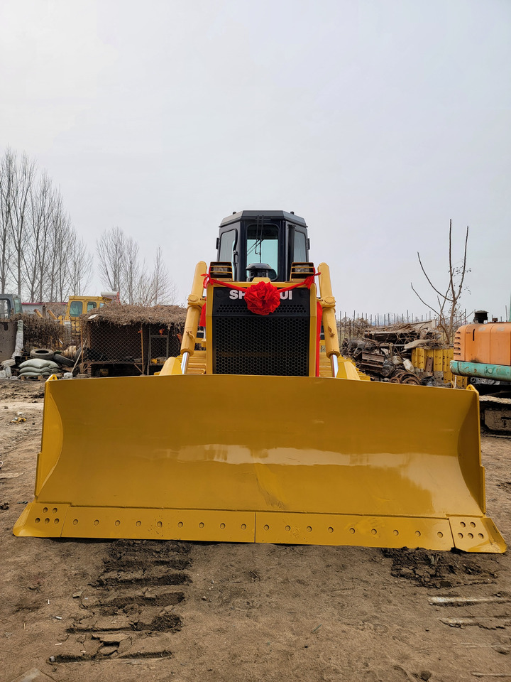 Bulldozer SHANTUI SD16: foto 6