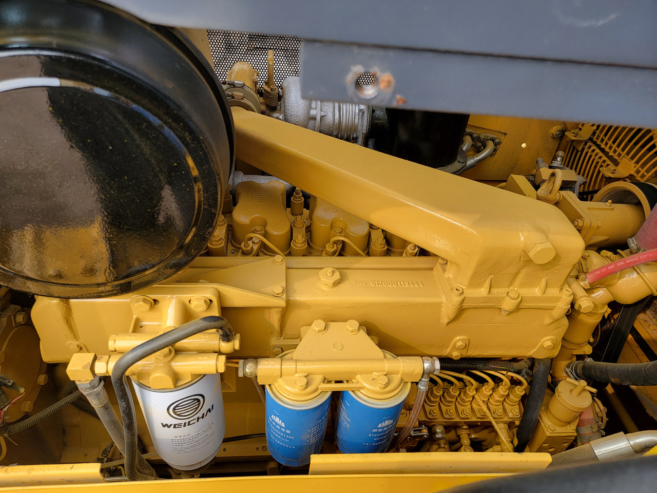 SHANTUI SD16 - Bulldozer: foto 5 SHANTUI SD16 - Bulldozer: foto 5