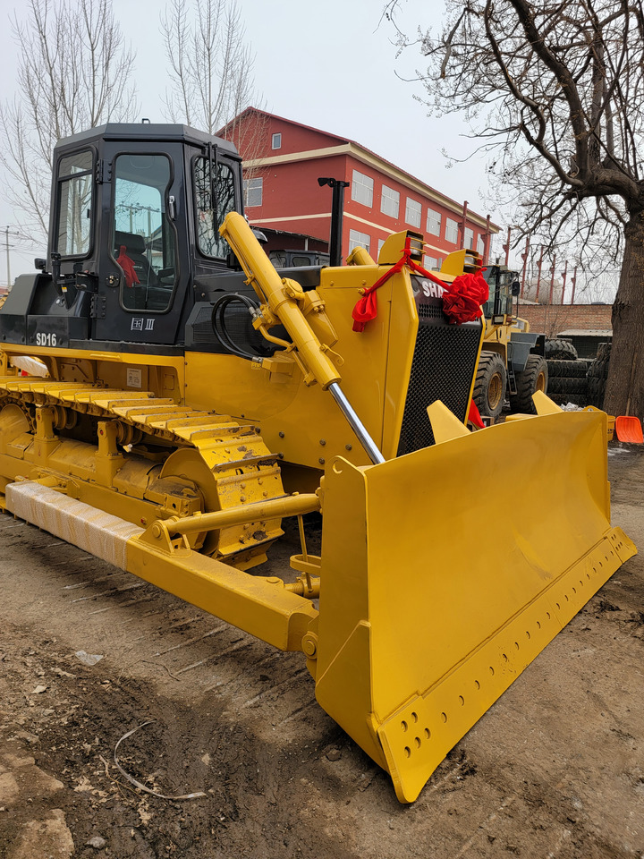 SHANTUI SD16 - Bulldozer: foto 4 SHANTUI SD16 - Bulldozer: foto 4