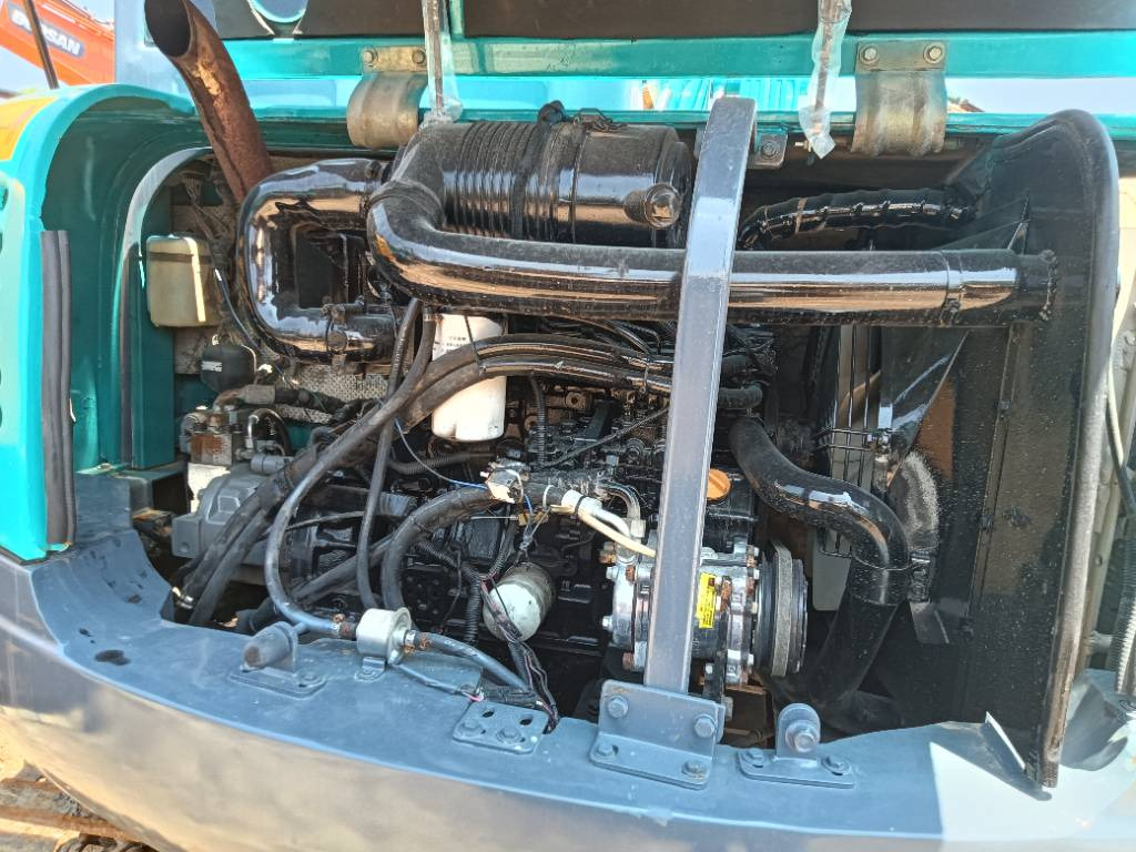 Sunward SWE80E - Excavadora de cadenas: foto 2 Sunward SWE80E - Excavadora de cadenas: foto 2
