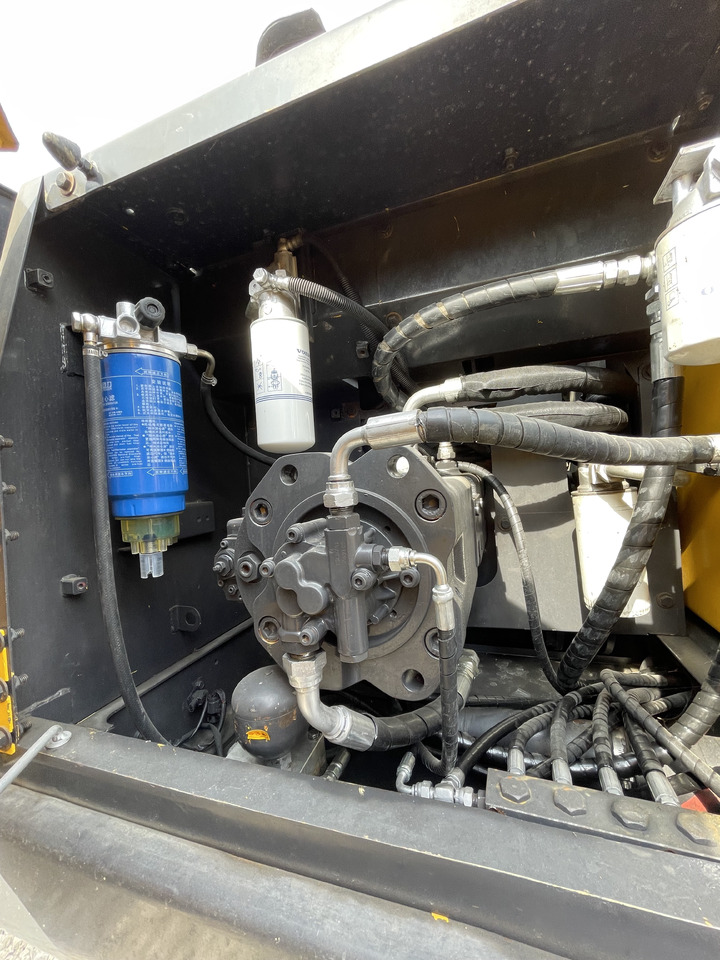 Leasing para Volvo EC290 Volvo EC290: foto 8