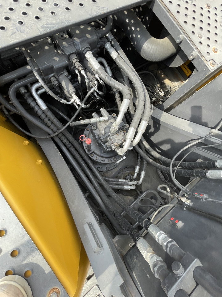 Leasing para Volvo EC290 Volvo EC290: foto 7