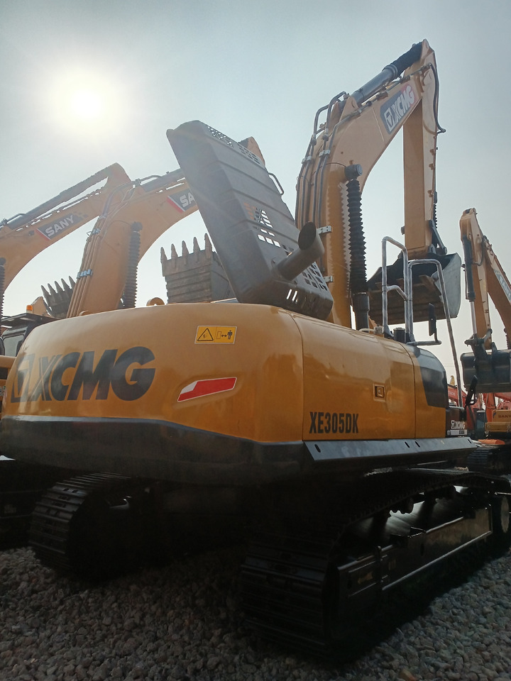 XCMG XE 305DK - Excavadora de cadenas: foto 3 XCMG XE 305DK - Excavadora de cadenas: foto 3