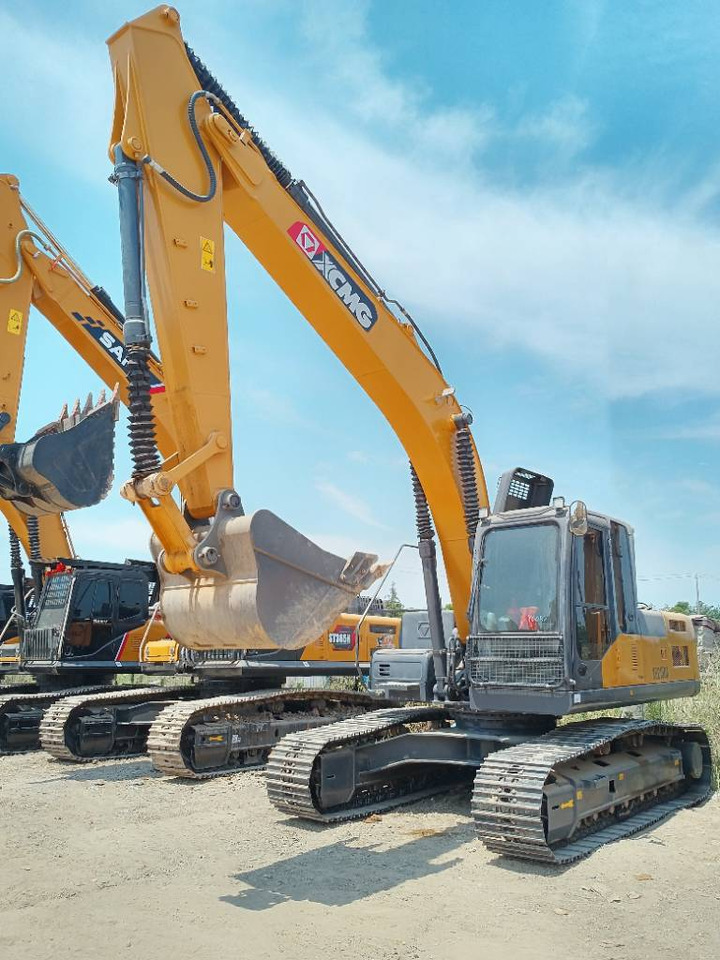XCMG XE215DA - Excavadora de cadenas: foto 2 XCMG XE215DA - Excavadora de cadenas: foto 2