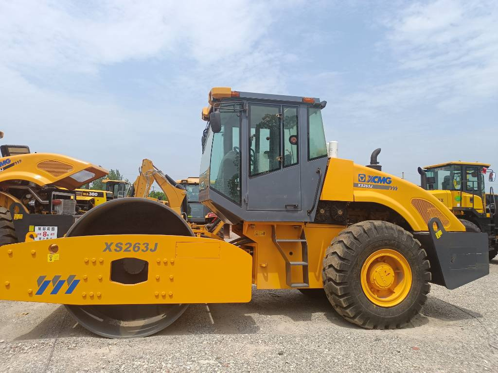 XCMG XS 263J - Compactador: foto 1 XCMG XS 263J - Compactador: foto 1