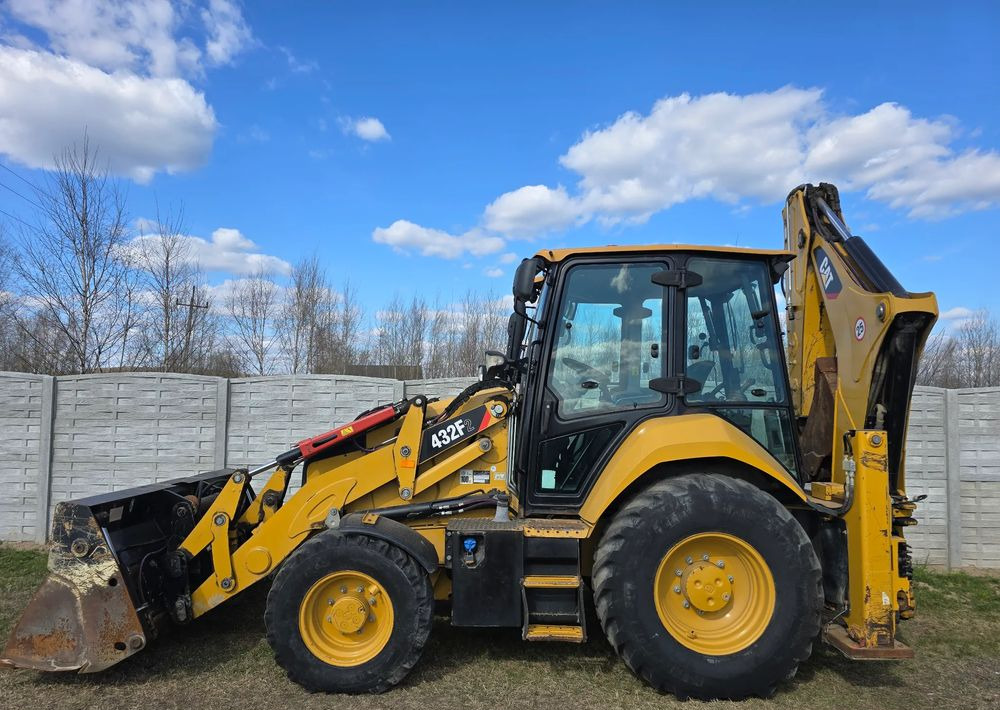 Caterpillar - Retroexcavadora: foto 4 Caterpillar - Retroexcavadora: foto 4