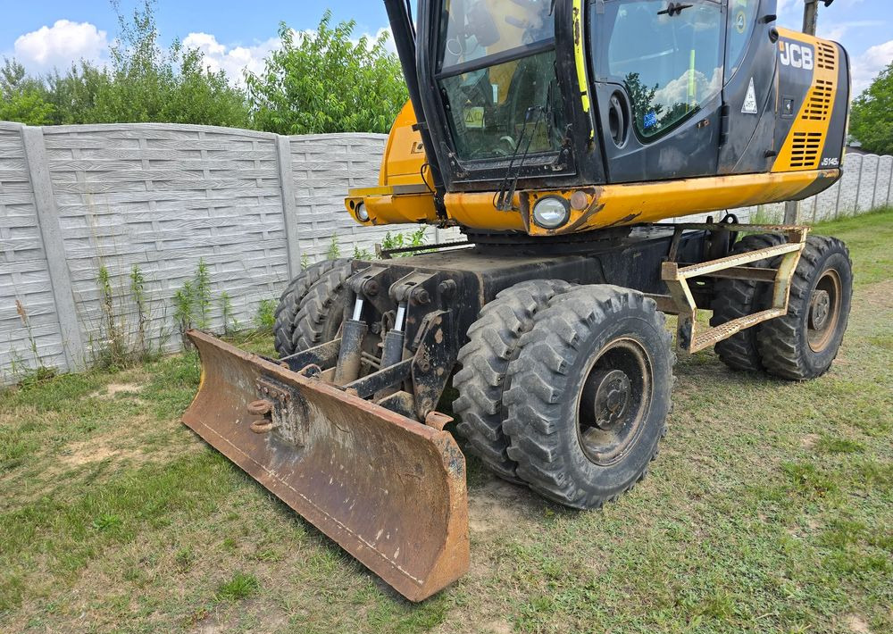 JCB - Excavadora de ruedas: foto 5 JCB - Excavadora de ruedas: foto 5