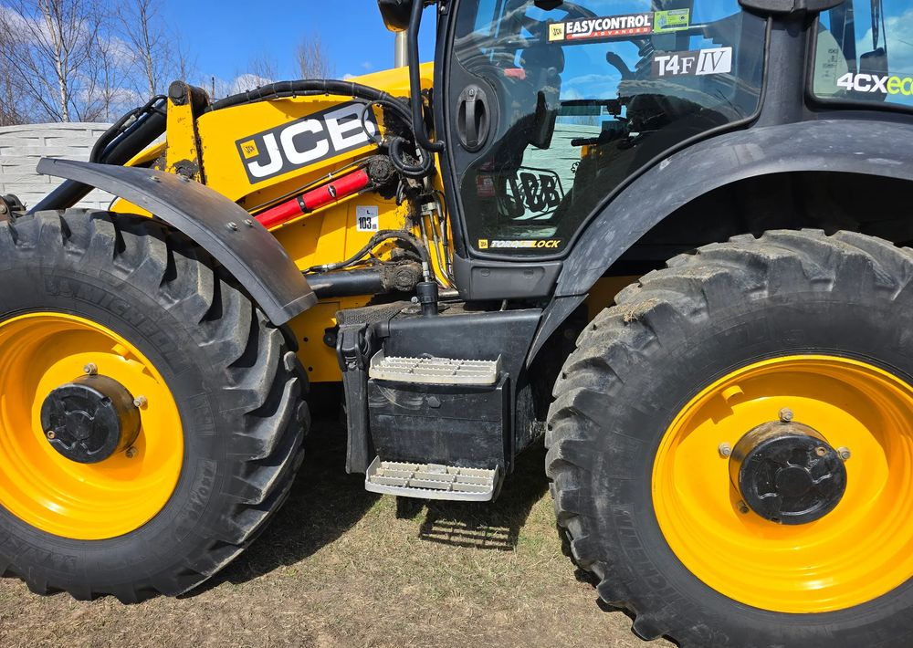 JCB - Retroexcavadora: foto 5 JCB - Retroexcavadora: foto 5