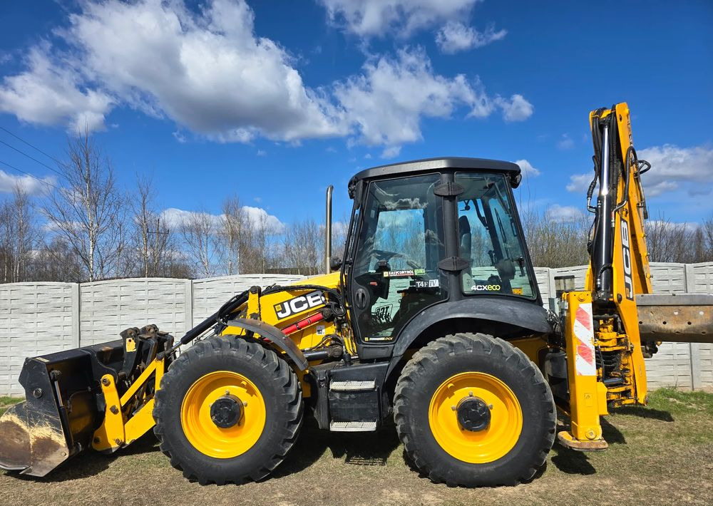 JCB - Retroexcavadora: foto 4 JCB - Retroexcavadora: foto 4