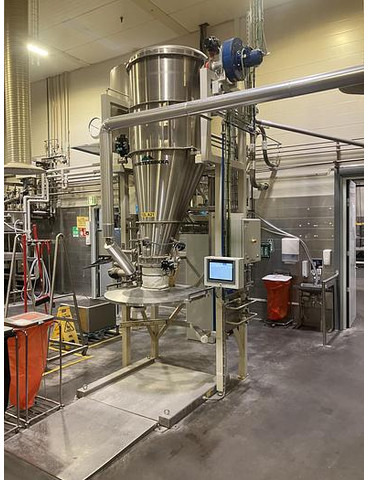 TROMP / DEN BOER Cracker (Pita- and or Flatbread) Production Line - Maquinaria de construcción: foto 5 TROMP / DEN BOER Cracker (Pita- and or Flatbread) Production Line - Maquinaria de construcción: foto 5