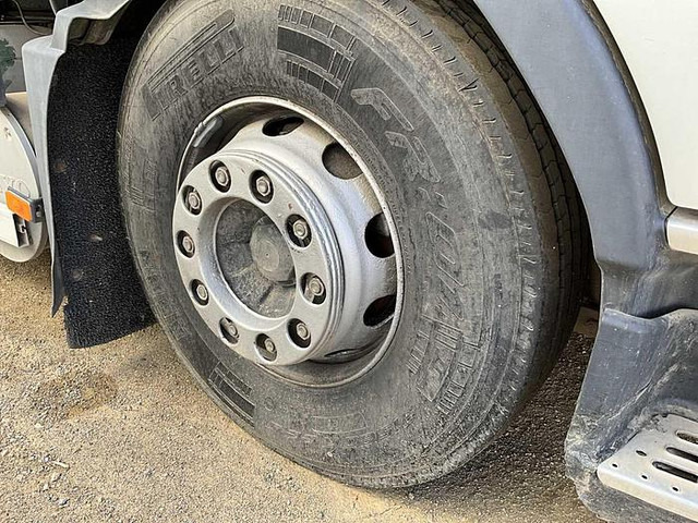 Camión frigorífico Volvo FM9: foto 14