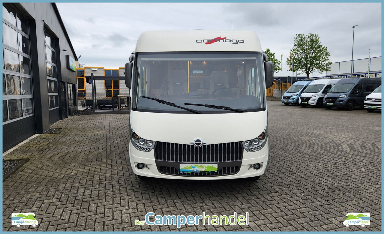 Carthago chic c-line I 4,9 II HUBSTÜTZEN#KEIN HUBBETT#TOP - Autocaravana integral: foto 2 Carthago chic c-line I 4,9 II HUBSTÜTZEN#KEIN HUBBETT#TOP - Autocaravana integral: foto 2