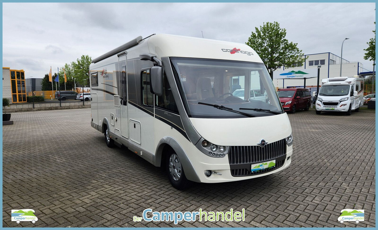 Carthago chic c-line I 4,9 II HUBSTÜTZEN#KEIN HUBBETT#TOP - Autocaravana integral: foto 3 Carthago chic c-line I 4,9 II HUBSTÜTZEN#KEIN HUBBETT#TOP - Autocaravana integral: foto 3