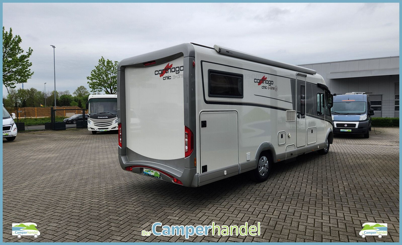 Carthago chic c-line I 4,9 II HUBSTÜTZEN#KEIN HUBBETT#TOP - Autocaravana integral: foto 5 Carthago chic c-line I 4,9 II HUBSTÜTZEN#KEIN HUBBETT#TOP - Autocaravana integral: foto 5
