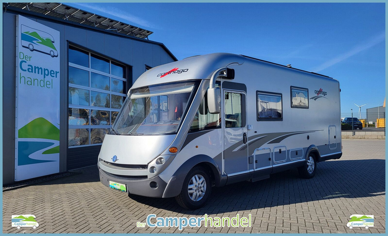 Carthago chic e-line I 47 ALDE#3,0L#LUFTFEDER#SAT#SOLAR Carthago chic e-line I 47 ALDE#3,0L#LUFTFEDER#SAT#SOLAR - Autocaravana integral: foto 1 Carthago chic e-line I 47 ALDE#3,0L#LUFTFEDER#SAT#SOLAR Carthago chic e-line I 47 ALDE#3,0L#LUFTFEDER#SAT#SOLAR - Autocaravana integral: foto 1