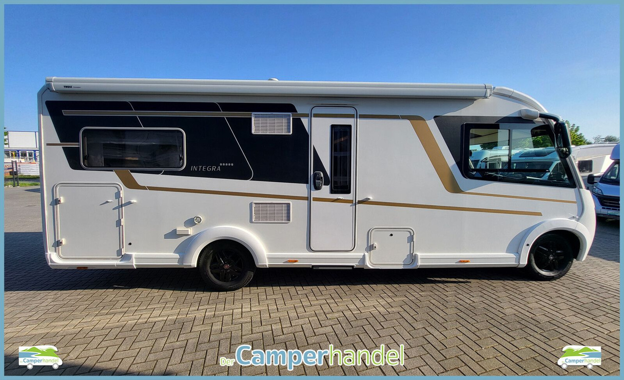 Eura Mobil Integra 760 HS 1.HAND#HECKSITZGR.#NACHRÜSTAKTION - Autocaravana integral: foto 5 Eura Mobil Integra 760 HS 1.HAND#HECKSITZGR.#NACHRÜSTAKTION - Autocaravana integral: foto 5
