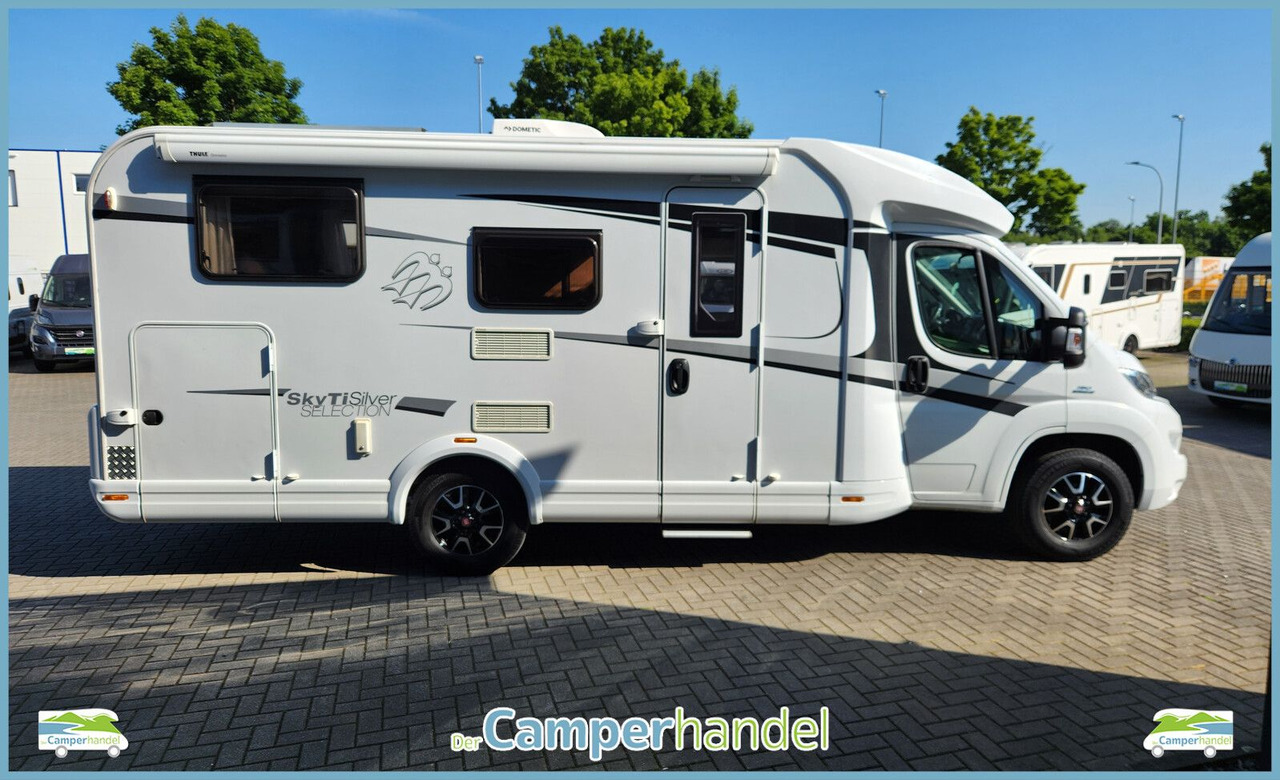 Knaus Sky Ti 650 MEG 1.HAND#SAT-TV#2xKLIMA#SOLAR - Autocaravana perfilada: foto 5 Knaus Sky Ti 650 MEG 1.HAND#SAT-TV#2xKLIMA#SOLAR - Autocaravana perfilada: foto 5