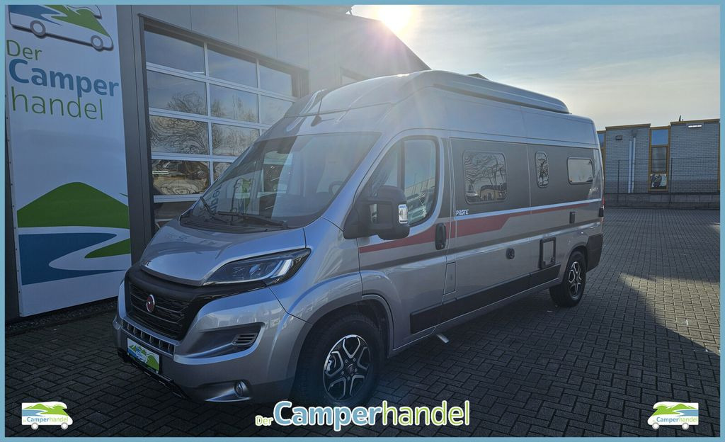 Cámper nuevo Pilote Vega V 600 G 9G#180PS#AUFSTELLDACH#FIAT-ASSISTEN: foto 1