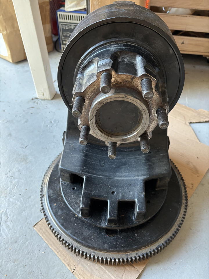 BT reductor hub 7586849 - Recambio para Retráctil: foto 1 BT reductor hub 7586849 - Recambio para Retráctil: foto 1