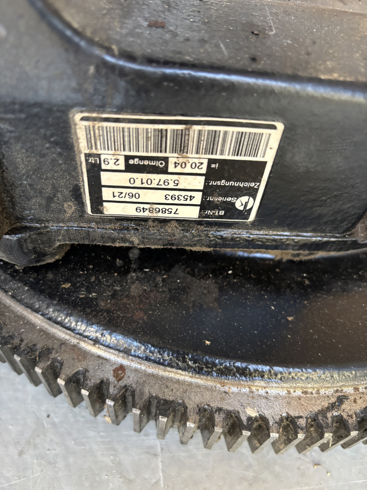 BT reductor hub 7586849 - Recambio para Retráctil: foto 3 BT reductor hub 7586849 - Recambio para Retráctil: foto 3