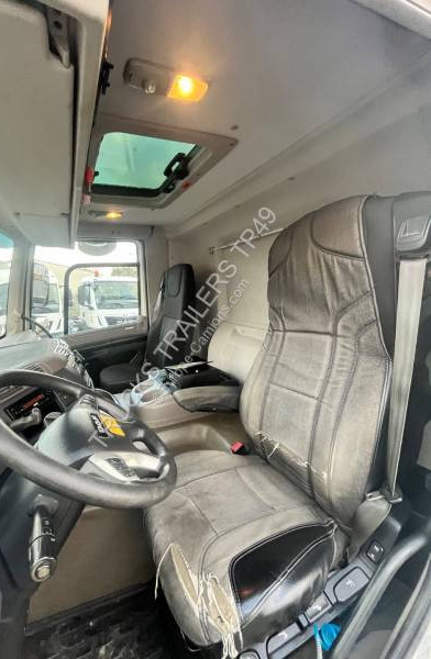 DAF CF 450 - Camión caja abierta, Camión grúa: foto 5 DAF CF 450 - Camión caja abierta, Camión grúa: foto 5
