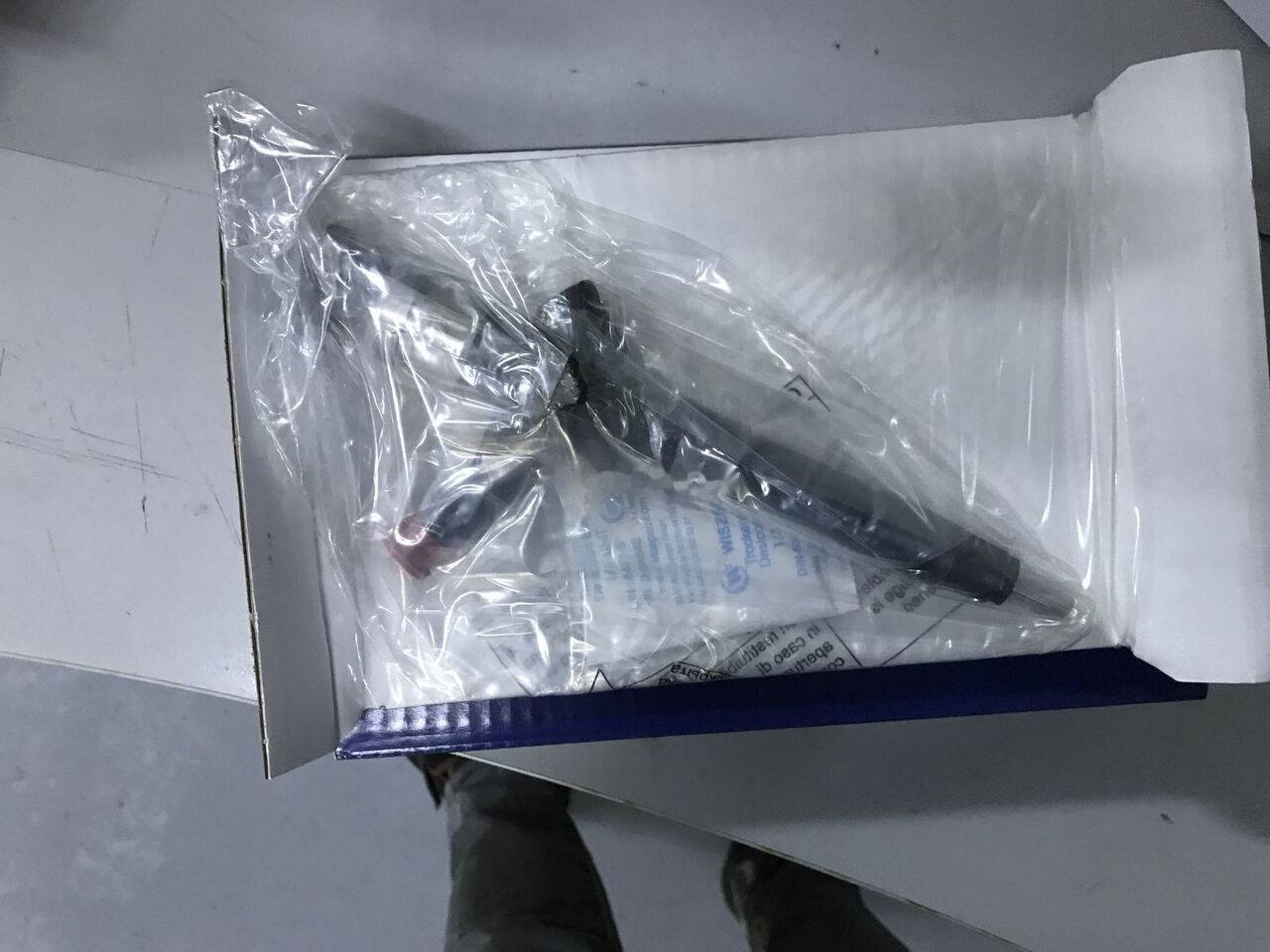 Bosch 2018 295050-0300 for Nissan SUV-NAVARA automobile - Inyector para Coche: foto 3 Bosch 2018 295050-0300 for Nissan SUV-NAVARA automobile - Inyector para Coche: foto 3