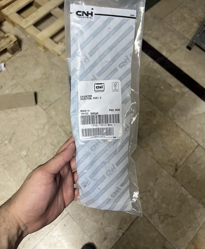Bosch 2023 0445110656 Bosch 208-2023 - Inyector para Camión: foto 1 Bosch 2023 0445110656 Bosch 208-2023 - Inyector para Camión: foto 1