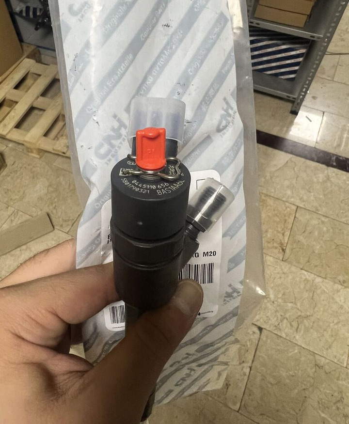 Bosch 2023 0445110656 Bosch 208-2023 - Inyector para Camión: foto 3 Bosch 2023 0445110656 Bosch 208-2023 - Inyector para Camión: foto 3