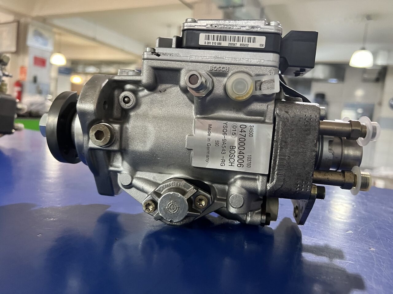 Bosch 208-204 for Bosch 2012-2022 car - Bomba de combustible para Coche: foto 3 Bosch 208-204 for Bosch 2012-2022 car - Bomba de combustible para Coche: foto 3