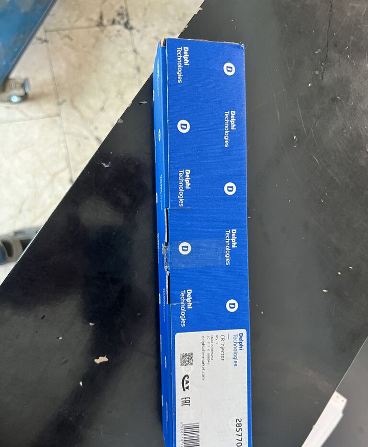 Delphi 2023 28577054 for Volkswagen 2014-2023 car - Inyector para Coche: foto 2 Delphi 2023 28577054 for Volkswagen 2014-2023 car - Inyector para Coche: foto 2
