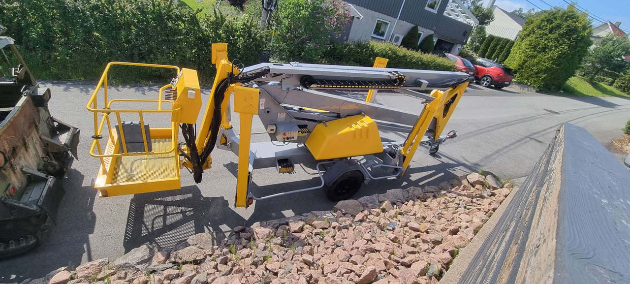 2005 Aerial K17t 18 m LIFT 2005 mod sertifisert - Plataforma elevadora: foto 4 2005 Aerial K17t 18 m LIFT 2005 mod sertifisert - Plataforma elevadora: foto 4